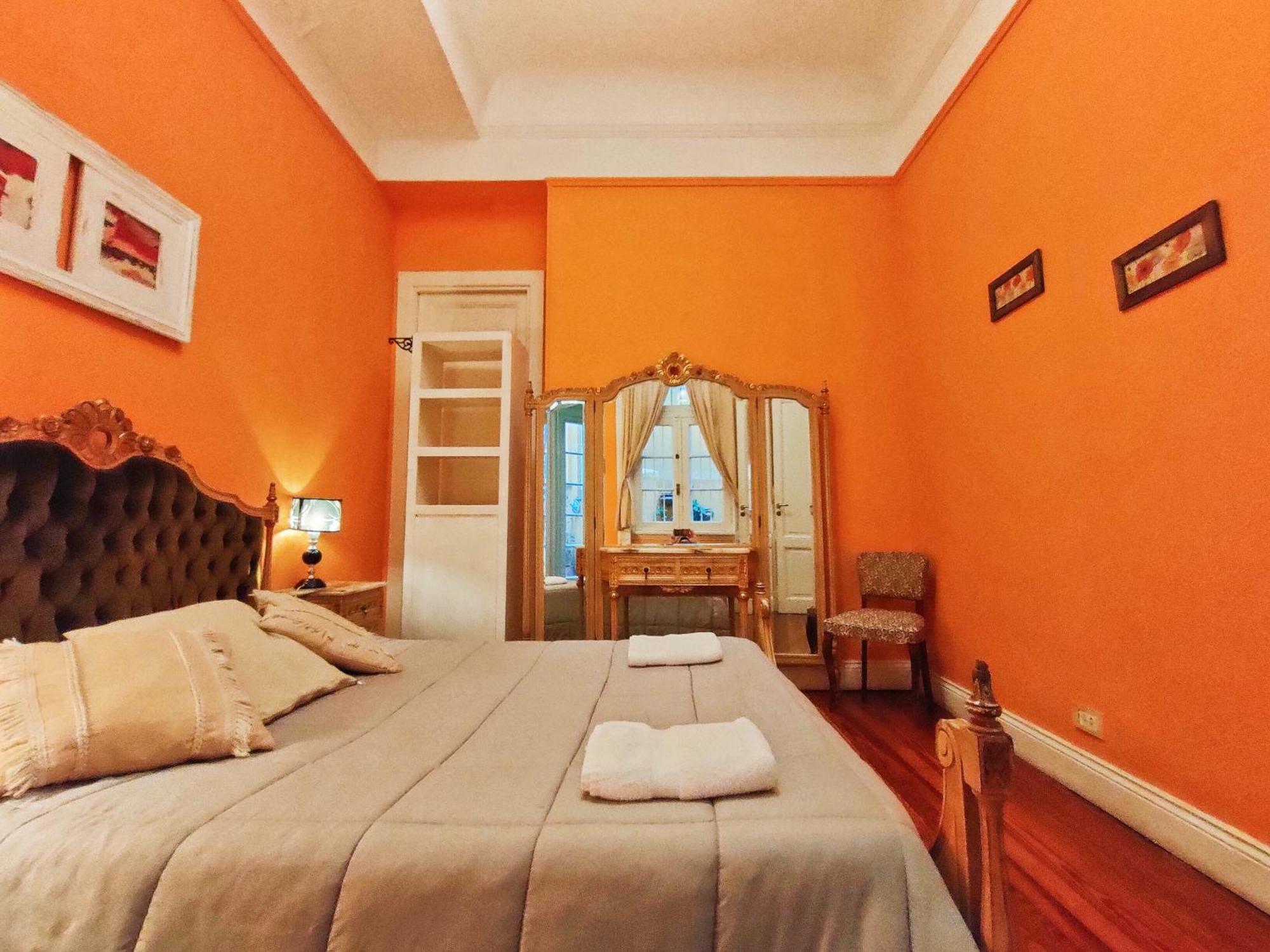 Habitación Doble Estándar con baño compartido