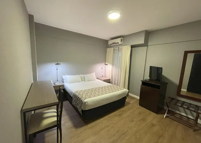 Hotel 8 de Octubre Ciudad Autónoma de Ciudad Autónoma de Buenos Aires