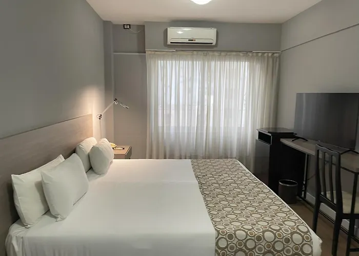 Hotel 8 de Octubre Ciudad Autónoma de Ciudad Autónoma de Buenos Aires