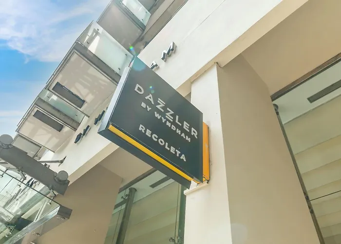 Hotel Dazzler By Wyndham Buenos Aires Recoleta